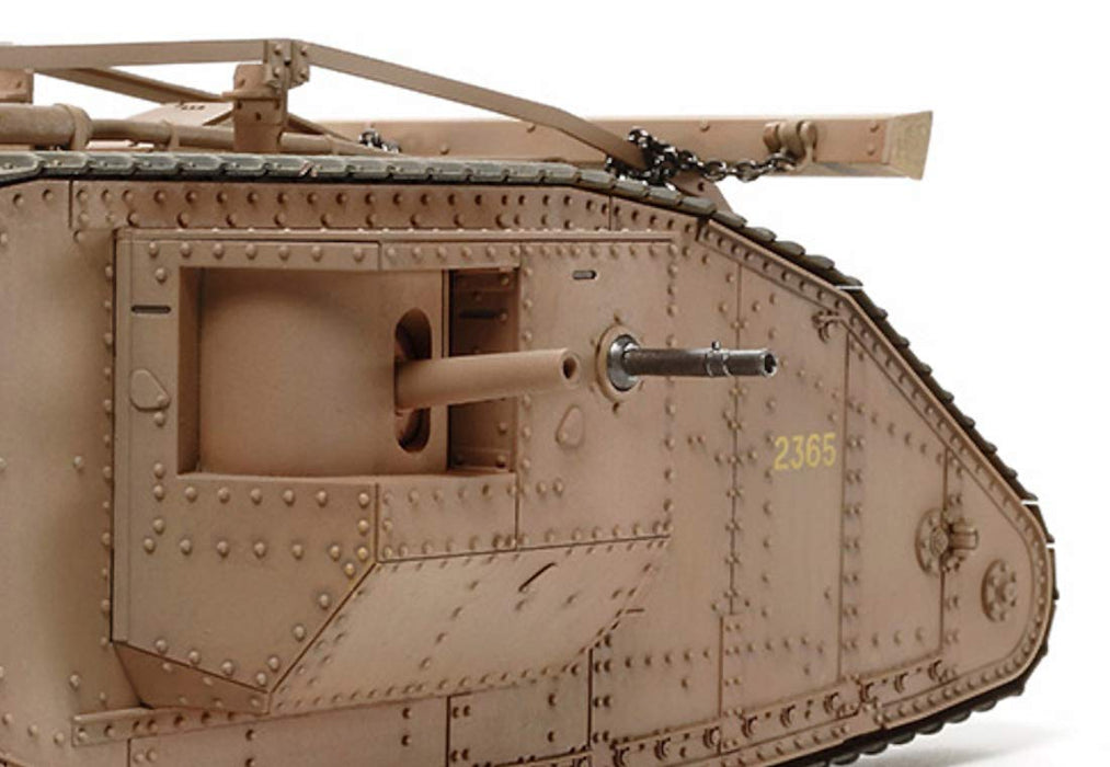 Tamiya 1/35 British Army Tank Mk IV Male Motorized Plastic Model 30057- Japan Figure Store - #1 Bring To You The Best Japanese Goods