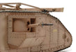 Tamiya 1/35 British Army Tank Mk IV Male Motorized Plastic Model 30057- Japan Figure Store - #1 Bring To You The Best Japanese Goods