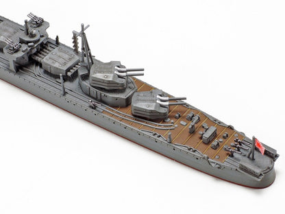Tamiya 1/700 Waterline Japanese Navy Destroyer Shimakaze Model Kit- Japan Figure Store - #1 Bring To You The Best Japanese Goods