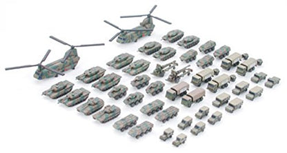 Tamiya 1/700 Japan Maritime Transport Ship Lst-4002 Shimokita Model Kit- Japan Figure Store - #1 Bring To You The Best Japanese Goods