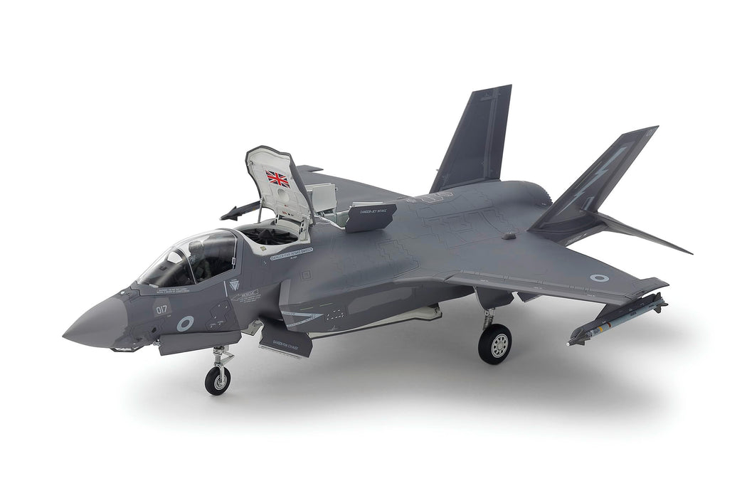 Tamiya 1/72 F-35B Lightning II - Kit maquette - Série Warbird 60793