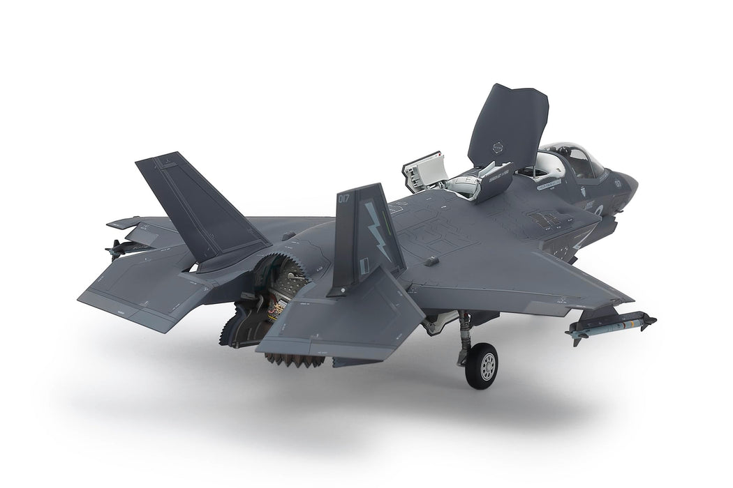Tamiya 1/72 F-35B Lightning II - Kit maquette - Série Warbird 60793