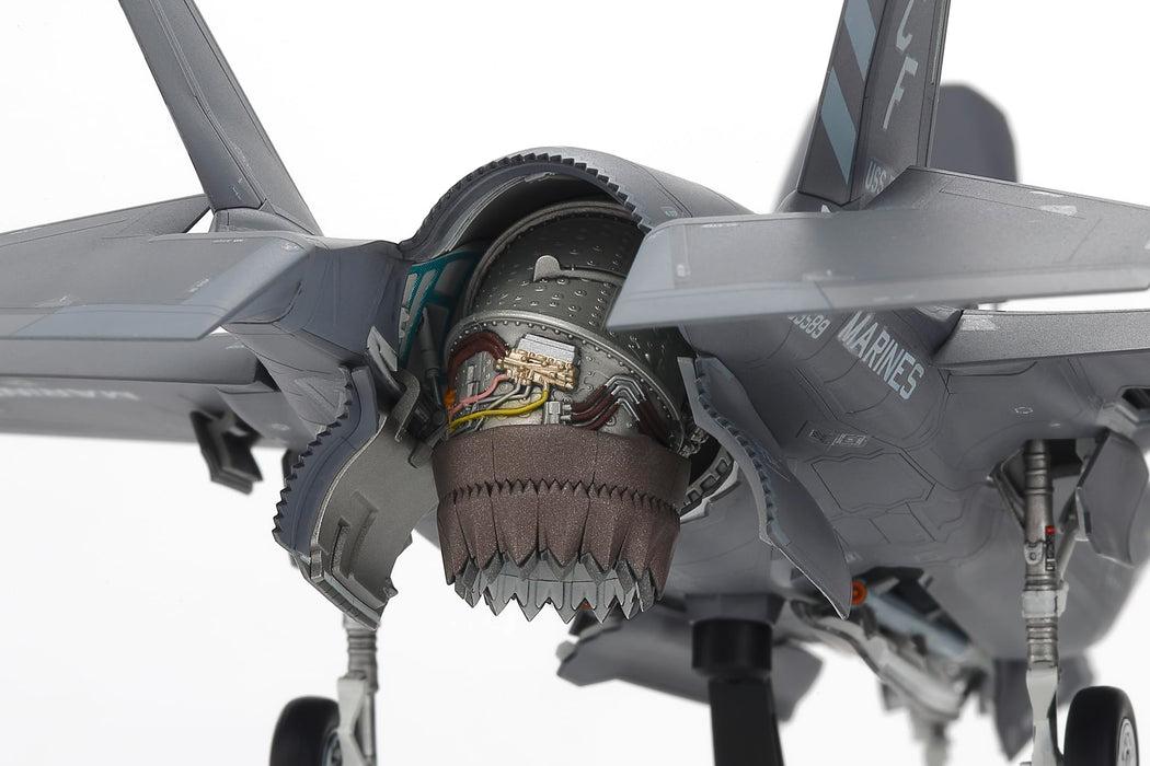 Tamiya 1/72 F-35B Lightning II - Kit maquette - Série Warbird 60793