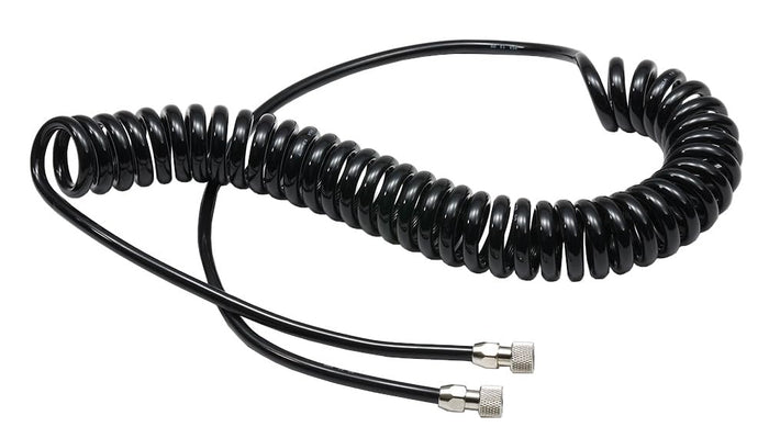Tamiya 74557 Airbrush Curled Hose 1-2M for Power Compressor Airbrushing- Japan Figure Store - #1 Bring To You The Best Japanese Goods
