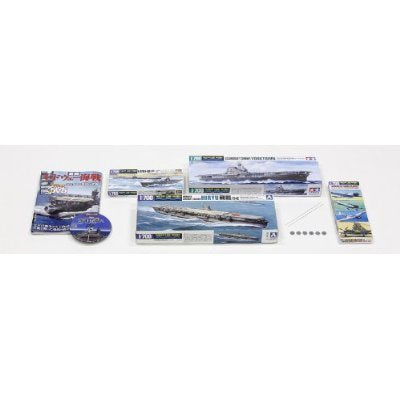 Tamiya Battle of Midway Yorktown Set | Tamiya Model Kit- Japan Figure Store - #1 Bring To You The Best Japanese Goods