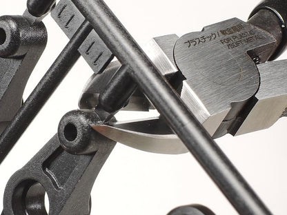 Tamiya Craft Nippers 74129 for Plastic and Soft Metal - Precision Model Tool- Japan Figure Store - #1 Bring To You The Best Japanese Goods