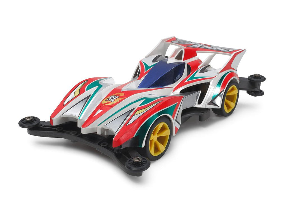 Tamiya Great Blast Sonic AR Chassis Mini 4WD Series 19446 1/32 Scale- Japan Figure Store - #1 Bring To You The Best Japanese Goods