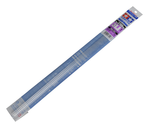 Tamiya Transparent Plastic 3mm U-Shaped Rod - 5 Pieces Craft No.207- Japan Figure Store - #1 Bring To You The Best Japanese Goods