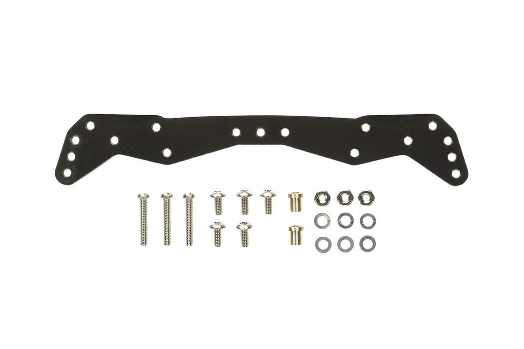 Tamiya Grade Up Parts 451 AR Chassis FRP Front Wide Stay 15451- Japan Figure Store - #1 Bring To You The Best Japanese Goods