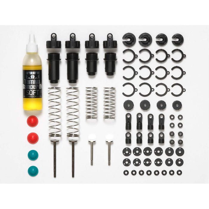 Tamiya DT-03 CVA Damper Set 54567 - High Performance Hop-Up Upgrade- Japan Figure Store - #1 Bring To You The Best Japanese Goods