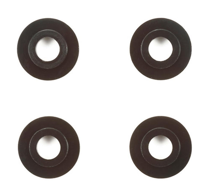 Tamiya Hop-Up Options TRF Damper Rod Guide Hard 4 Pcs 54730- Japan Figure Store - #1 Bring To You The Best Japanese Goods