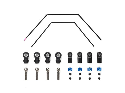Tamiya Hop-Up Options XV-02RS Front/Rear Stabilizer Set 22074- Japan Figure Store - #1 Bring To You The Best Japanese Goods