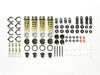 Tamiya TRF Damper Set of 4 Fusso Coat Specifications - High-Performance Suspension- Japan Figure Store - #1 Bring To You The Best Japanese Goods