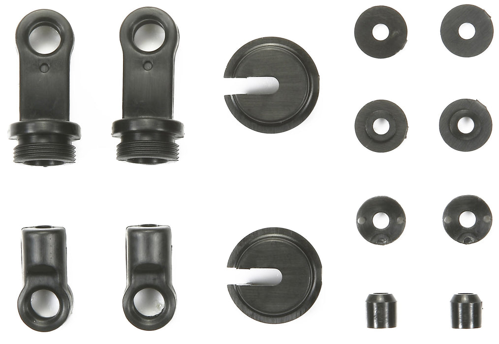 Tamiya Hop-Up Options RM-01 Aluminum Damper V Parts 2-Piece Set- Japan Figure Store - #1 Bring To You The Best Japanese Goods