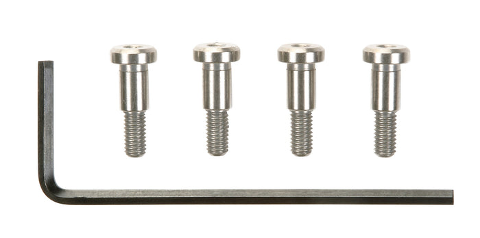 Tamiya Low Friction 3x14 Step Screws 4 Pcs Hop-Up Options 54409- Japan Figure Store - #1 Bring To You The Best Japanese Goods