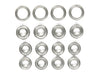 Tamiya Hop-Up Options TT-02 Full Bearing Set - Enhanced Performance Parts- Japan Figure Store - #1 Bring To You The Best Japanese Goods