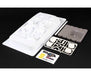Tamiya Hop-Up Options 1/10 RC Rally Car Cockpit Set 54491- Japan Figure Store - #1 Bring To You The Best Japanese Goods