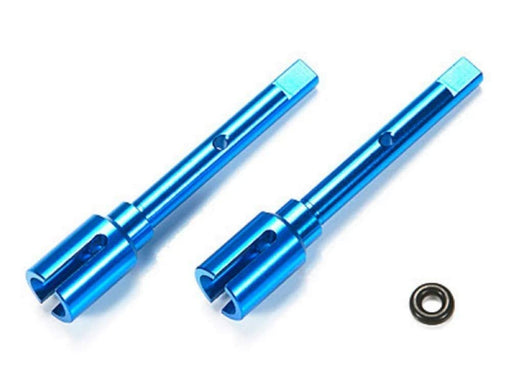 Tamiya TT-02 Aluminum Propeller Joint Upgrade - Hop-Up Option 1502- Japan Figure Store - #1 Bring To You The Best Japanese Goods