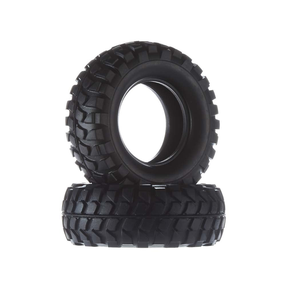 Tamiya Op.1598 54598 Lock Block Tire Upgrade for CC-01 Chassis- Japan Figure Store - #1 Bring To You The Best Japanese Goods