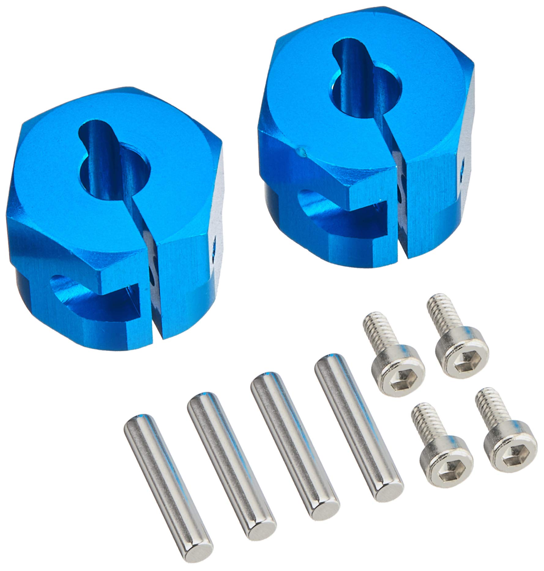 Tamiya Hop-Up Aluminum Wheel Hub 9mm Thick (2 Pieces) 54610- Japan Figure Store - #1 Bring To You The Best Japanese Goods