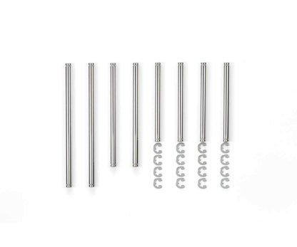 Tamiya Stainless Steel Suspension Shaft for M-05 Ver. II 54613- Japan Figure Store - #1 Bring To You The Best Japanese Goods