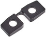 Tamiya Aluminum Servo Mount Plate 2 Pcs Hop-Up Option 1647- Japan Figure Store - #1 Bring To You The Best Japanese Goods
