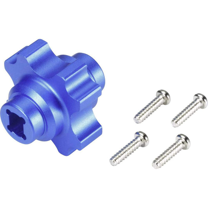 Tamiya TT-02 Diff Lock Block Hop-Up Option 1649 - Enhance Performance- Japan Figure Store - #1 Bring To You The Best Japanese Goods