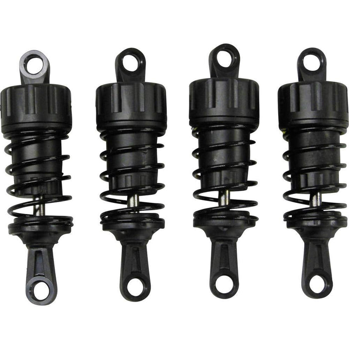 Tamiya Hop-Up TT-02 CVA Damper Super Mini Set (4pcs) 54753- Japan Figure Store - #1 Bring To You The Best Japanese Goods