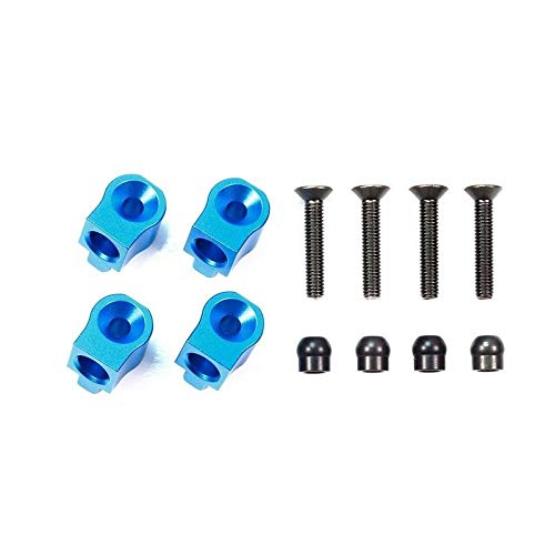 Tamiya Hop-Up M-07 Concept Aluminum Rear Suspension Mount RC Parts 54760- Japan Figure Store - #1 Bring To You The Best Japanese Goods