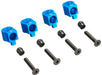 Tamiya M-07 Concept Aluminum Rear Skid Suspension Mount Set Rc Parts 54787- Japan Figure Store - #1 Bring To You The Best Japanese Goods