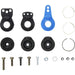 Tamiya TT-02 High Torque Servo Saver Set with Aluminum Horn RC Parts 54799- Japan Figure Store - #1 Bring To You The Best Japanese Goods