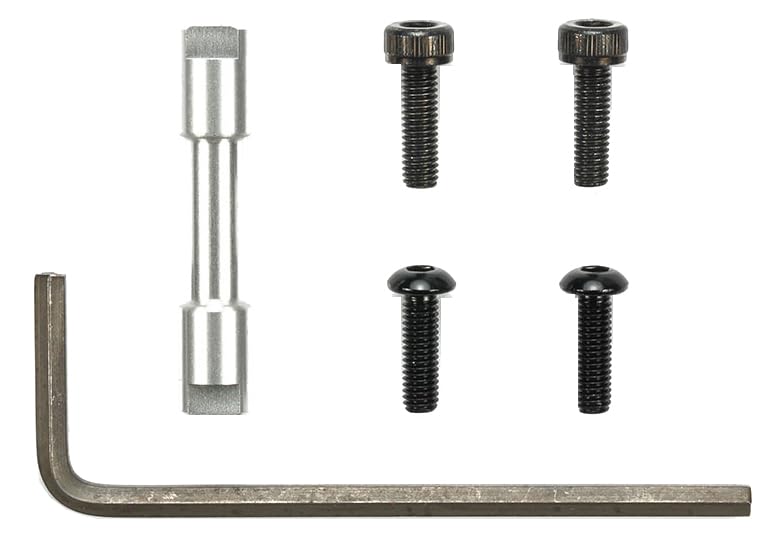 Tamiya T3-01 Aluminum Front Axle Shaft - RC Hop-Up Parts 54842- Japan Figure Store - #1 Bring To You The Best Japanese Goods