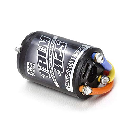 Tamiya Hop-Up Options Brushless Motor 02 Sensored 17.5T 54894- Japan Figure Store - #1 Bring To You The Best Japanese Goods
