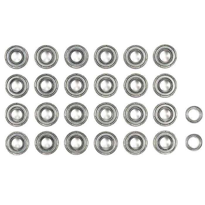 Tamiya GF-01 Full Bearing Set Hop-Up Options No.1924 Model 54924- Japan Figure Store - #1 Bring To You The Best Japanese Goods