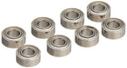 Tamiya 630 Bearings (8 Pieces) - High Precision Hop-Up Upgrade 54925- Japan Figure Store - #1 Bring To You The Best Japanese Goods