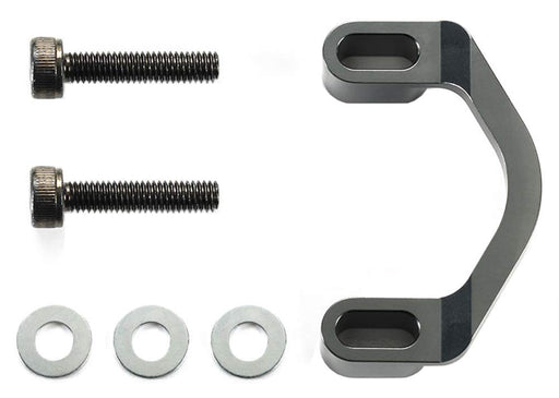 Tamiya CC-02 Motor Mount Bridge Spacer Hop-Up Option 54971- Japan Figure Store - #1 Bring To You The Best Japanese Goods