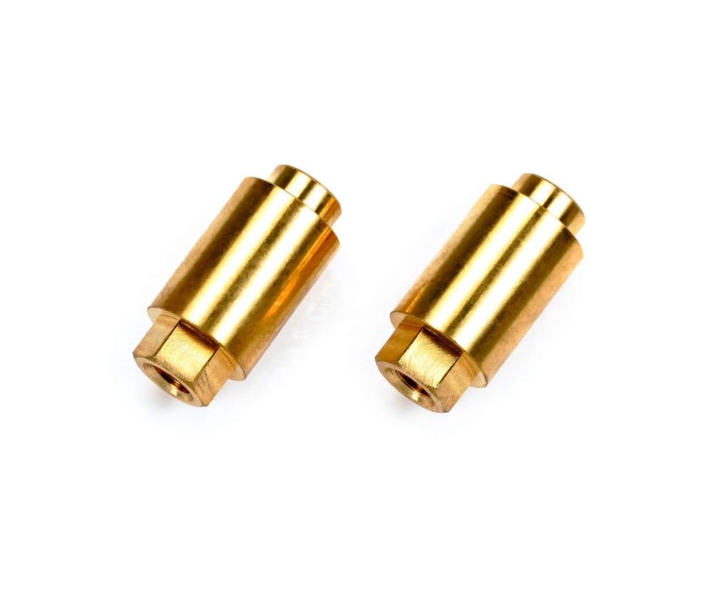 Tamiya Hop-Up Trf420 Brass Bumper Post 54976- Japan Figure Store - #1 Bring To You The Best Japanese Goods