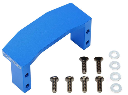 Tamiya TT-02 Aluminum Servo Mount Op.1977 54977 High-Performance Upgrade- Japan Figure Store - #1 Bring To You The Best Japanese Goods