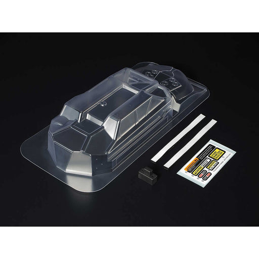 Tamiya TT-02 Chassis Cover Set 22023 - Hop-Up Options OP.2023- Japan Figure Store - #1 Bring To You The Best Japanese Goods