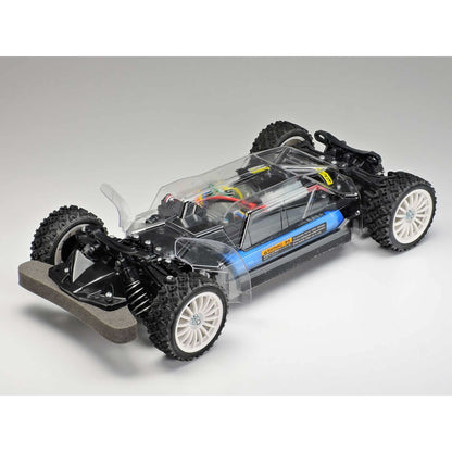 Tamiya TT-02 Chassis Cover Set 22023 - Hop-Up Options OP.2023- Japan Figure Store - #1 Bring To You The Best Japanese Goods