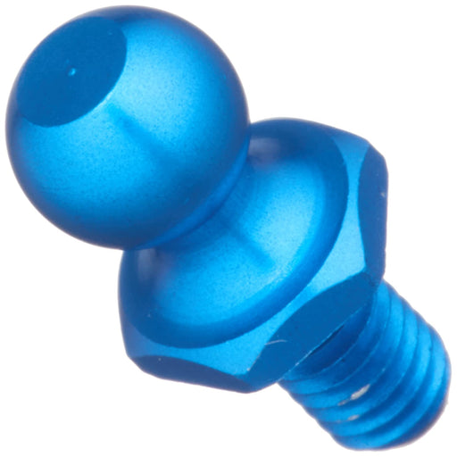 Tamiya Hop-Up 53642 5mm Aluminum Pillow Ball Blue 10pc- Japan Figure Store - #1 Bring To You The Best Japanese Goods