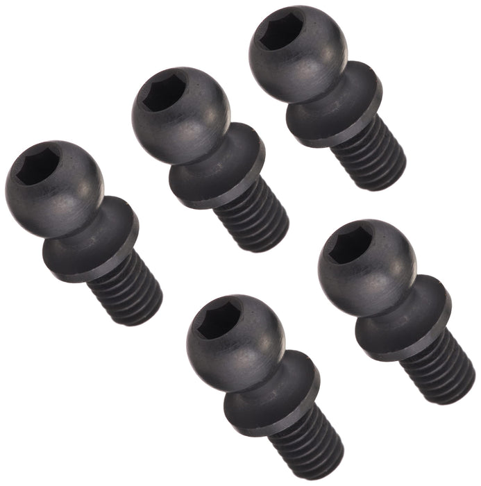 Tamiya 5x5mm Hard Hexagonal Ball Joint Set (5 Pieces) - Hop-Up Option 968- Japan Figure Store - #1 Bring To You The Best Japanese Goods