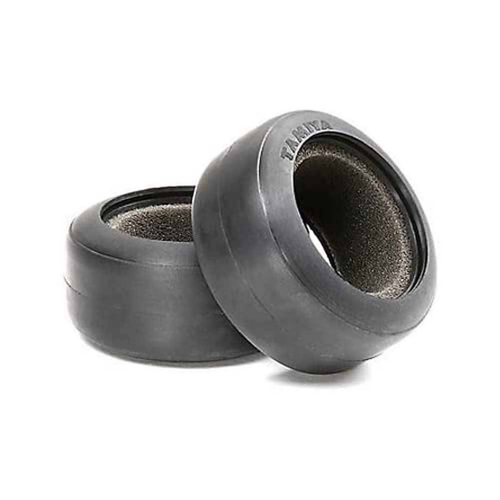 Tamiya Hop-Up Options 54198 F104 Front Hard Rubber Tire - Enhanced Grip- Japan Figure Store - #1 Bring To You The Best Japanese Goods