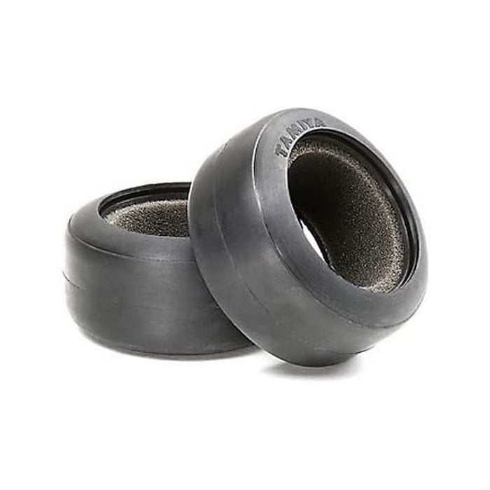 Tamiya Hop-Up Options 54198 F104 Front Hard Rubber Tire - Enhanced Grip- Japan Figure Store - #1 Bring To You The Best Japanese Goods