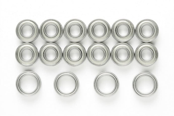 Tamiya Hop-Up Options TT-01 Full Bearing Set for Enhanced Performance- Japan Figure Store - #1 Bring To You The Best Japanese Goods