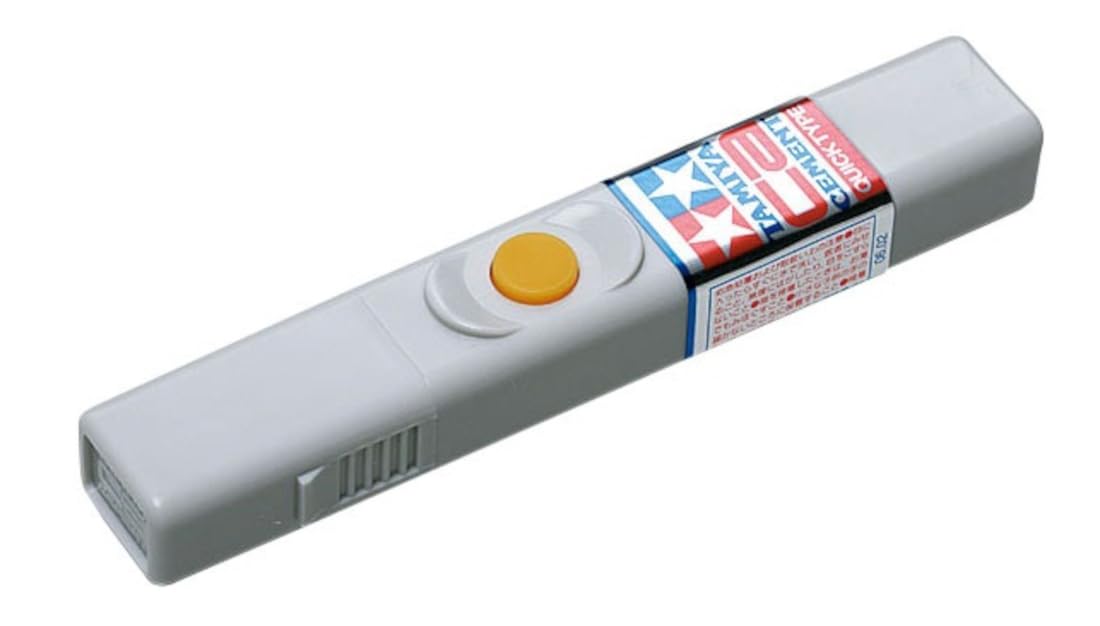 Tamiya Make-Up Series No.62 Fast Curing Instant Adhesive 2G Model 87062- Japan Figure Store - #1 Bring To You The Best Japanese Goods