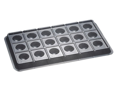 Tamiya Brush Paint Palette 18 Plates x 5 Tamiya Makeup Materials Series 195- Japan Figure Store - #1 Bring To You The Best Japanese Goods