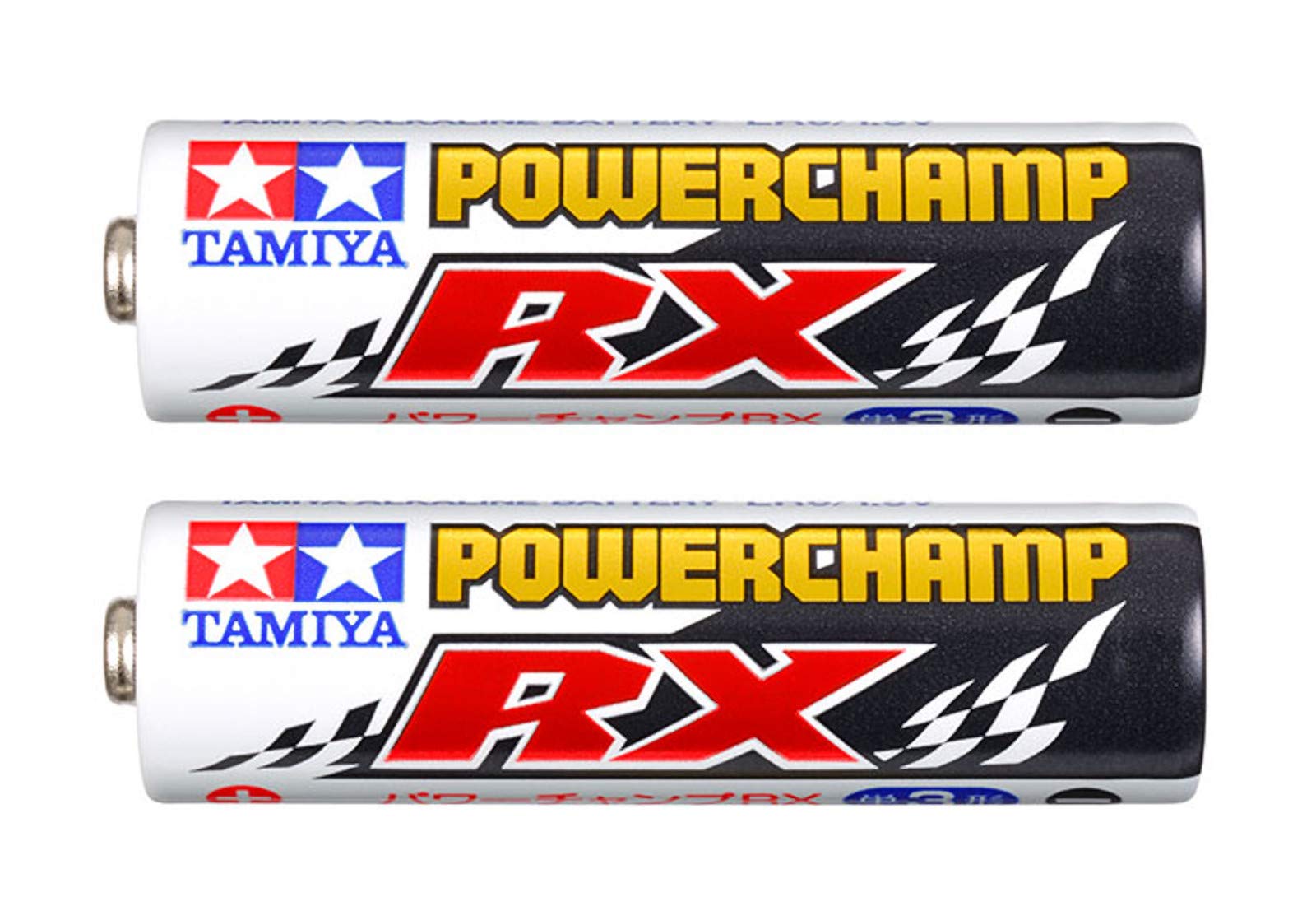 Tamiya Mini 4Wd Battery Power Champ Rx 55119 High Performance Racing Car- Japan Figure Store - #1 Bring To You The Best Japanese Goods