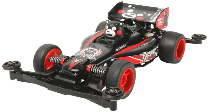 Tamiya Mini 4WD Limited Series Kumamon Ver. 95068 - High-Speed Racing Model- Japan Figure Store - #1 Bring To You The Best Japanese Goods