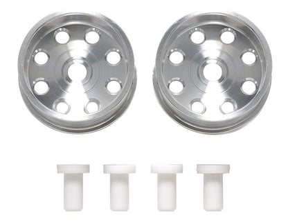 Tamiya Mini 4Wd Special Edition Hg Aluminum Wheels 95538 2 Pieces- Japan Figure Store - #1 Bring To You The Best Japanese Goods